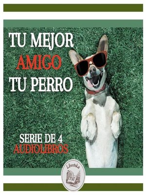 cover image of TU MEJOR AMIGO, TU PERRO